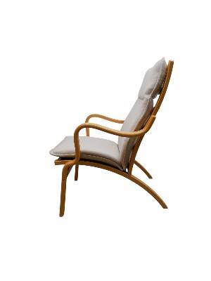 Danish arm chair by Stouby