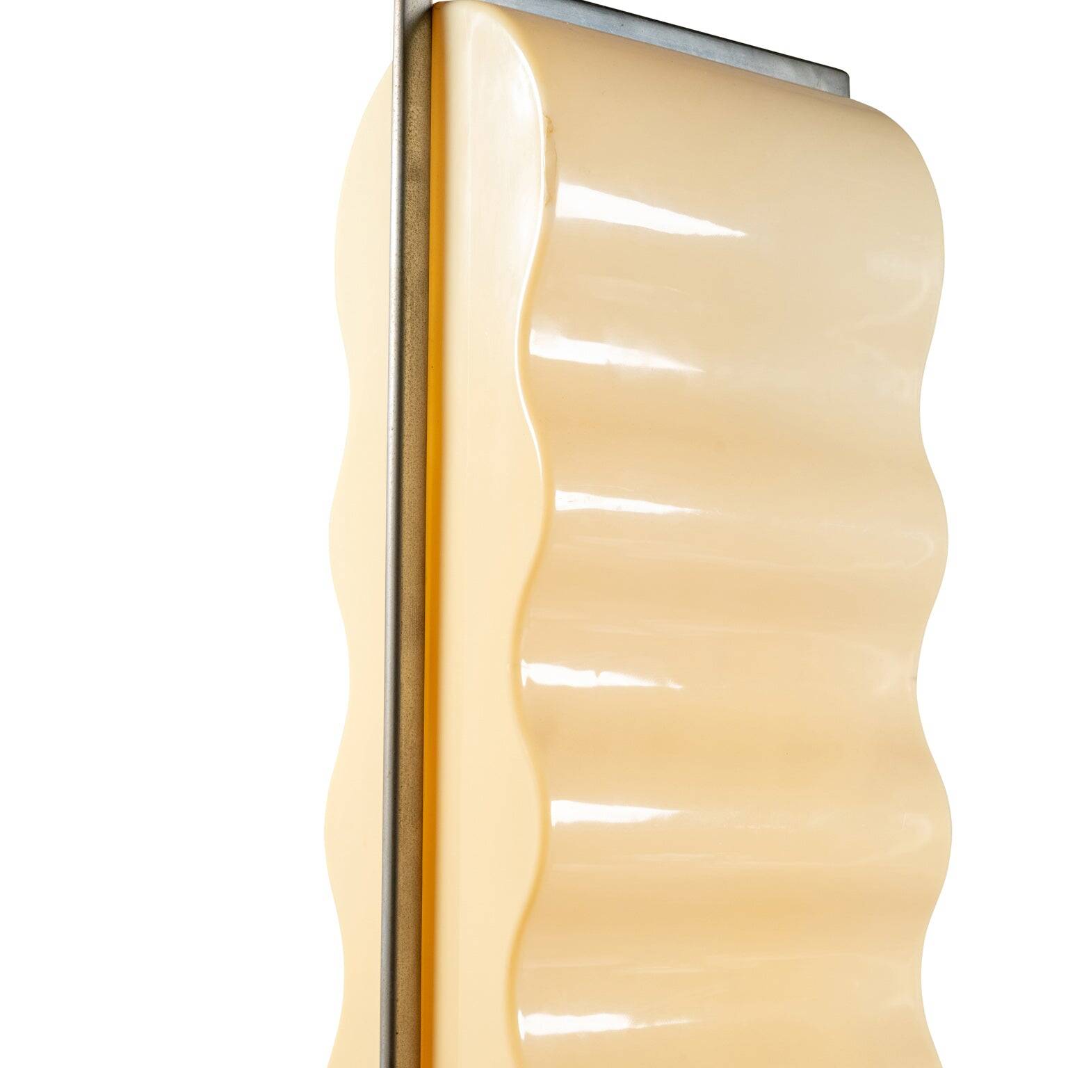 "Comet" floor lamp by Ettore Sottsass for Design Centre, c. 1970
