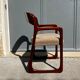 4 fauteuils vintage "Traîneau" de Baumann - années 1960