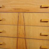 Set of two bedside tables by Frantisek Mezulanik
