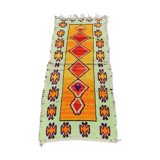 Berber carpet boujaad