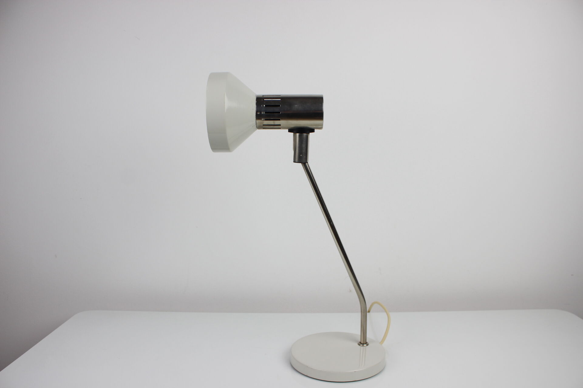 Mid-century table lamp Germany, 1970's