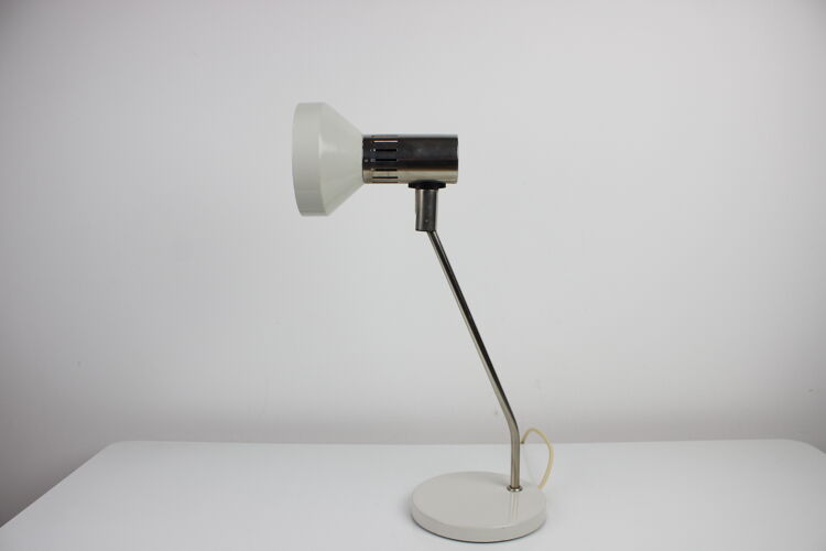 Lampe de table mid-century Allemagne, 1970's