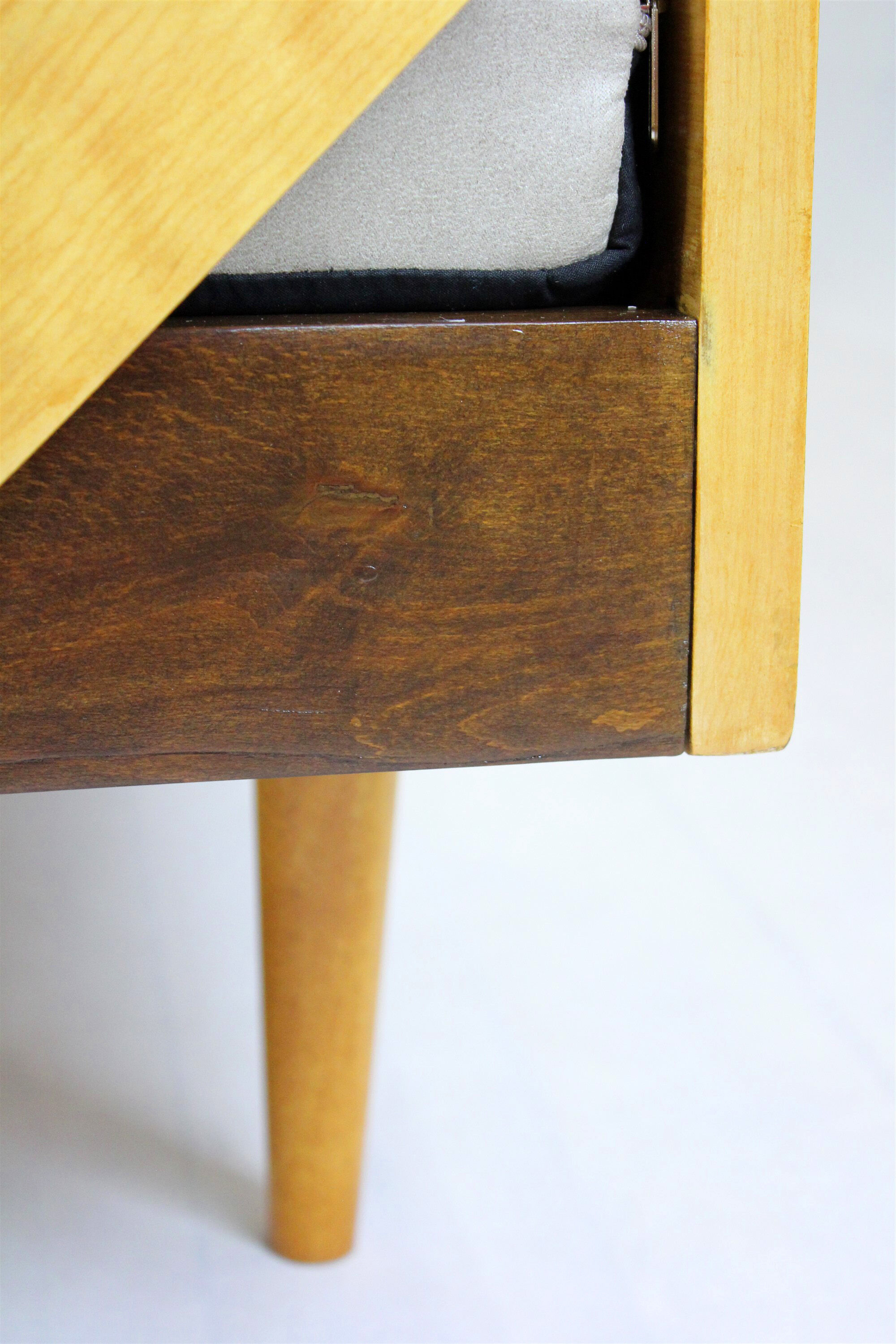 Mid-Century Sofa & Bed, 1960s