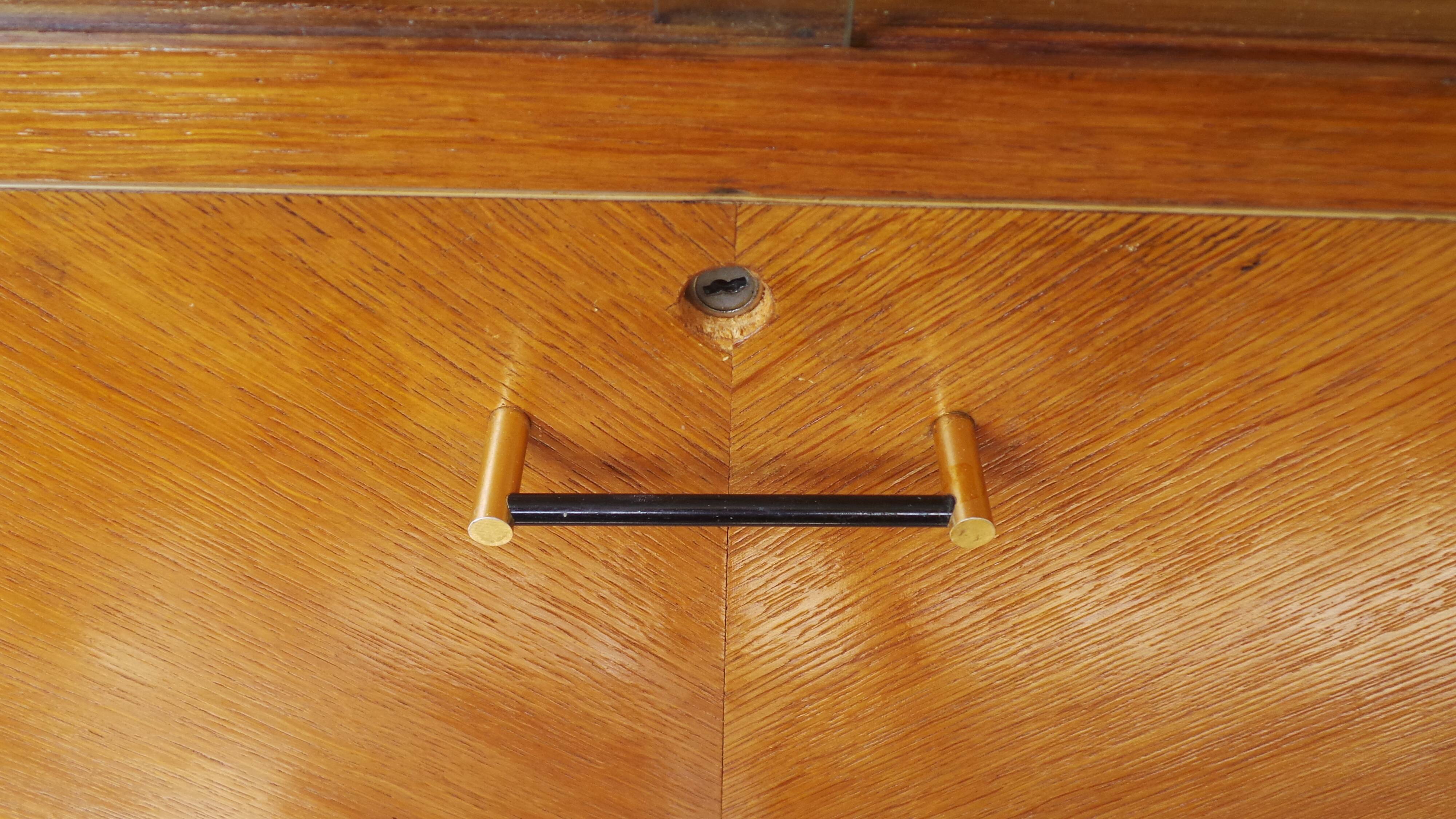 Vintage secretary 1950