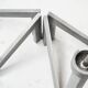 Roger Bonduel, Four-Armed Steel Candlestick