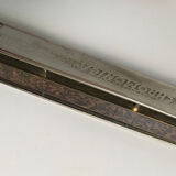 Harmonica Hohner the 64 chromonica 4 chromatic octaves professional model