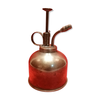 Copper vaporizer