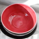 Set vintage saucer cups