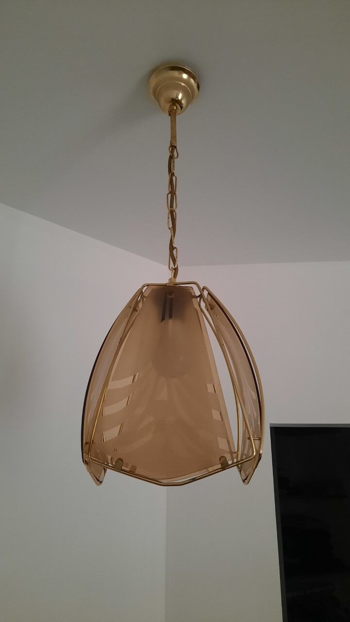 Vintage pendant lamp