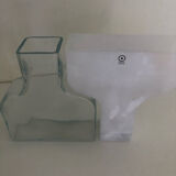 3 vases signed Markku Salo