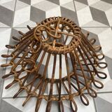 Rattan suspension diam 45cm