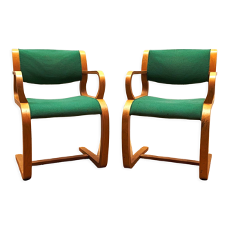 Canteliver Chair, Magnus Olesen