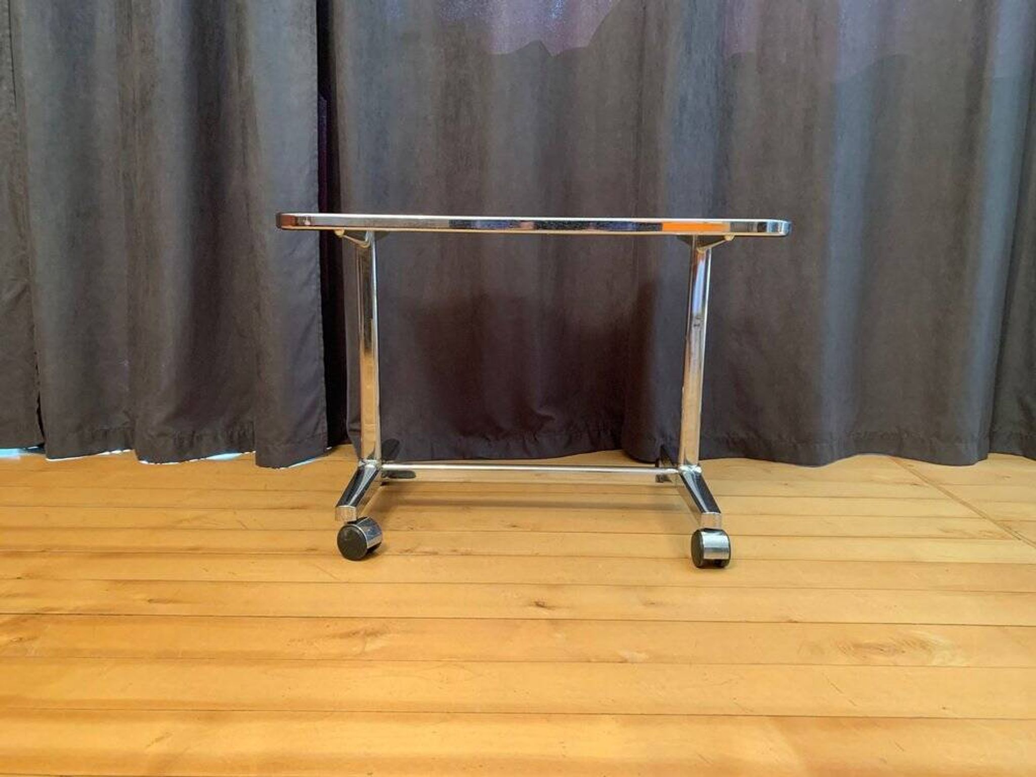 Side mobile table, 1970s
