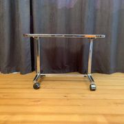 Side mobile table, 1970s