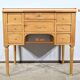 Small Dressing Table in Solid Cherry, Louis XVI Period – Late 18th Century