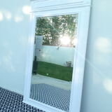 Mirror trumeau