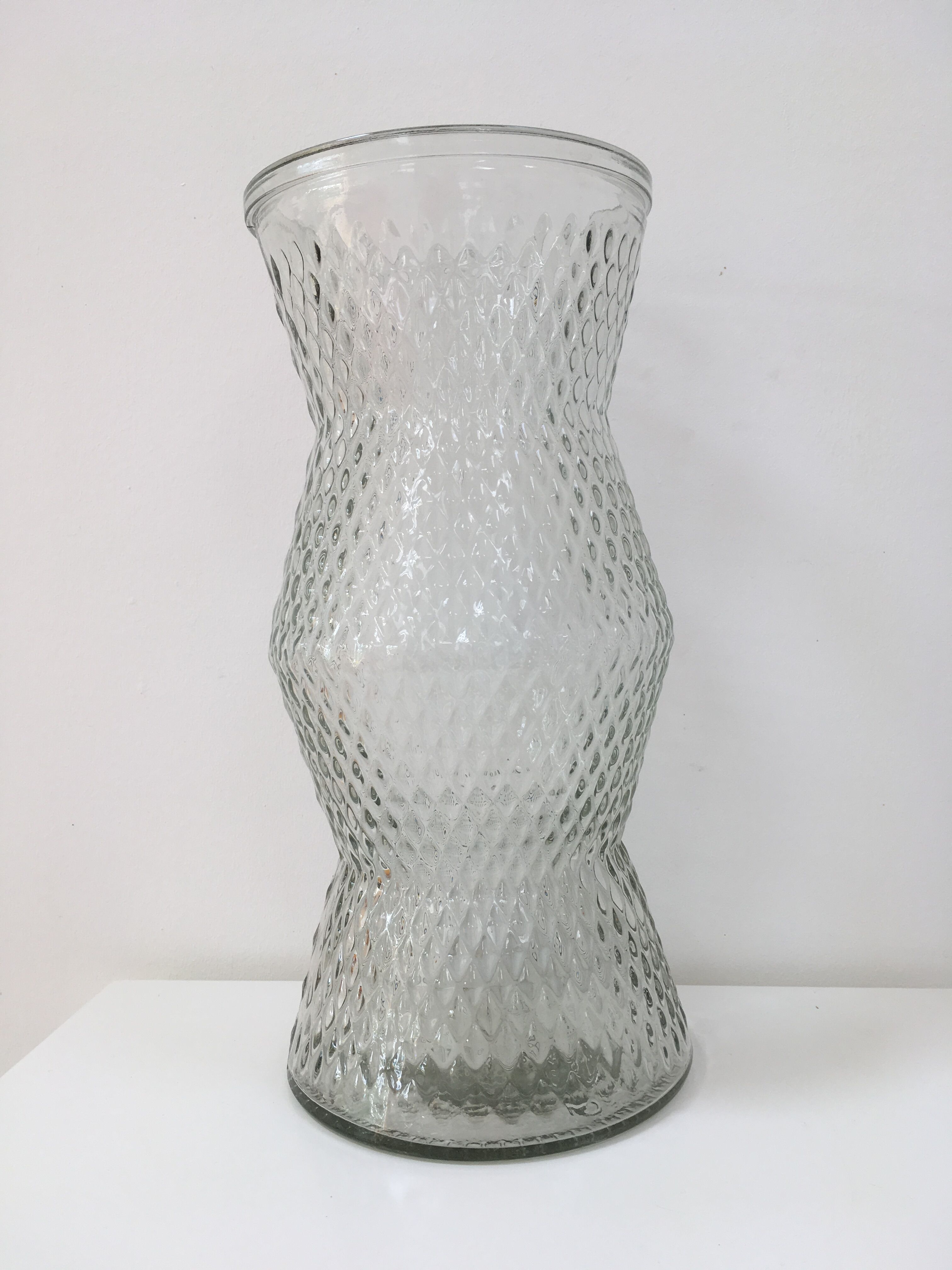 Vintage vase style empoli