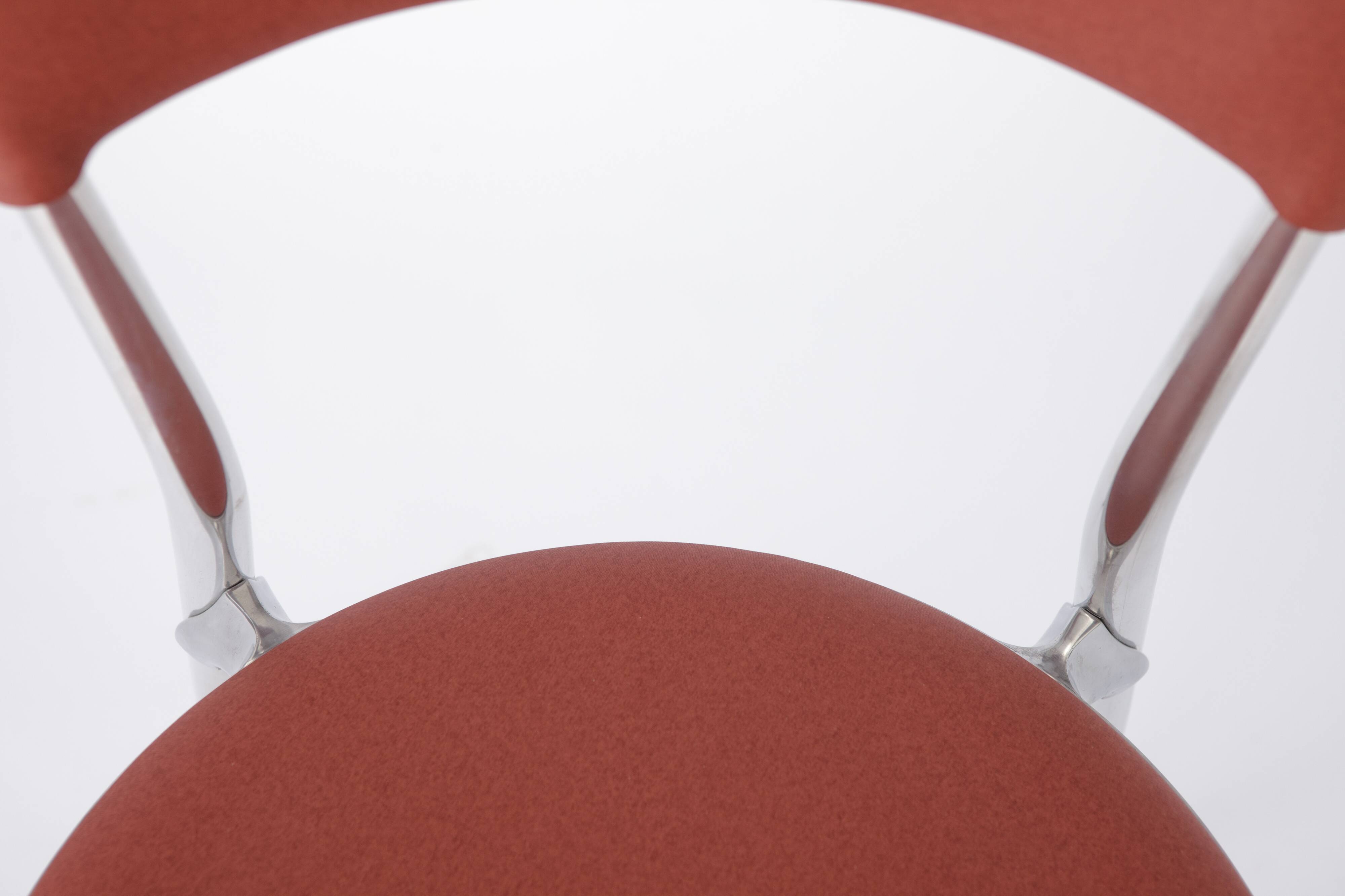 Luigi Origlia Dama Chair, Italy 1990s