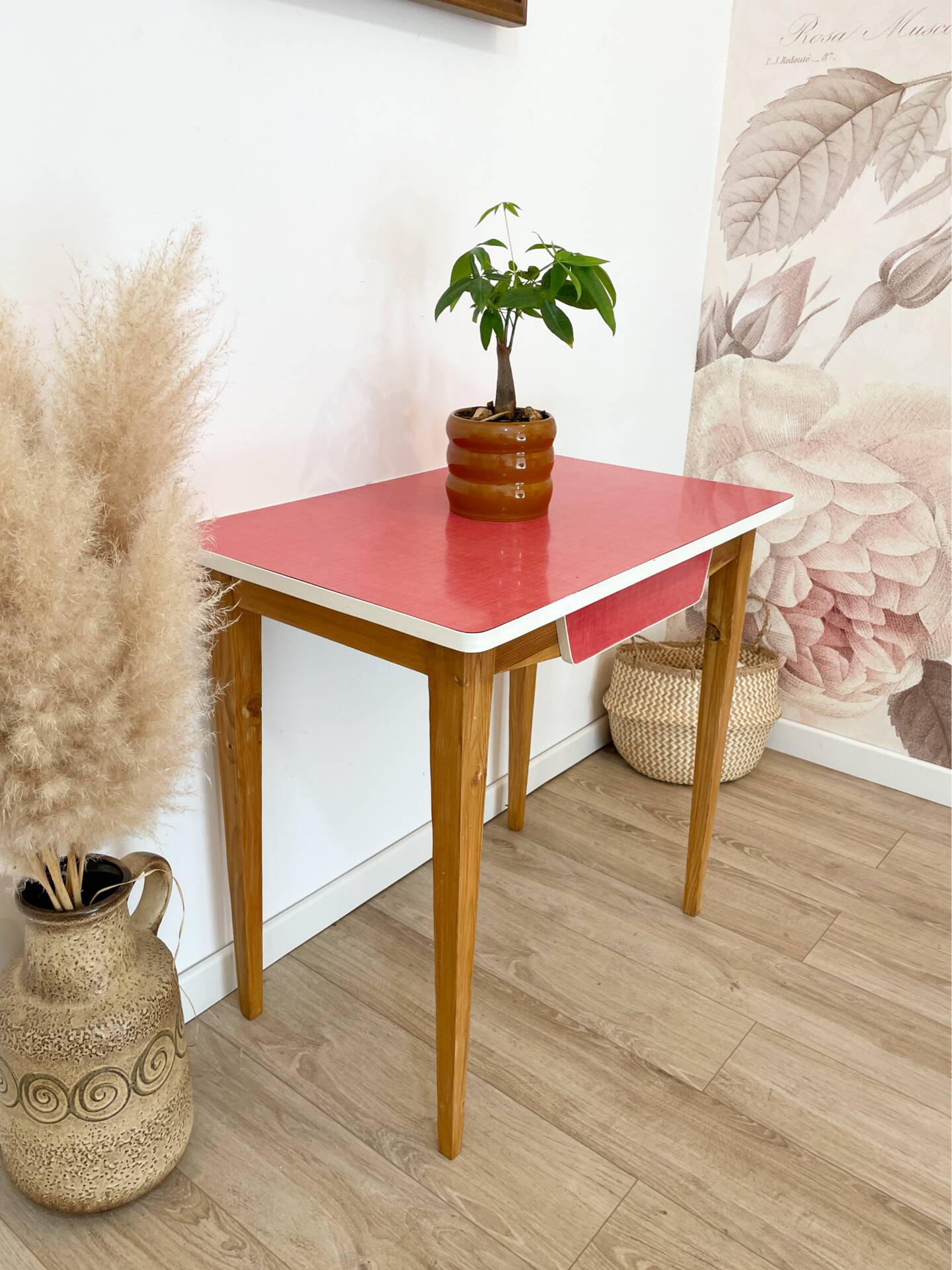 Table / Desk from the 1970s
