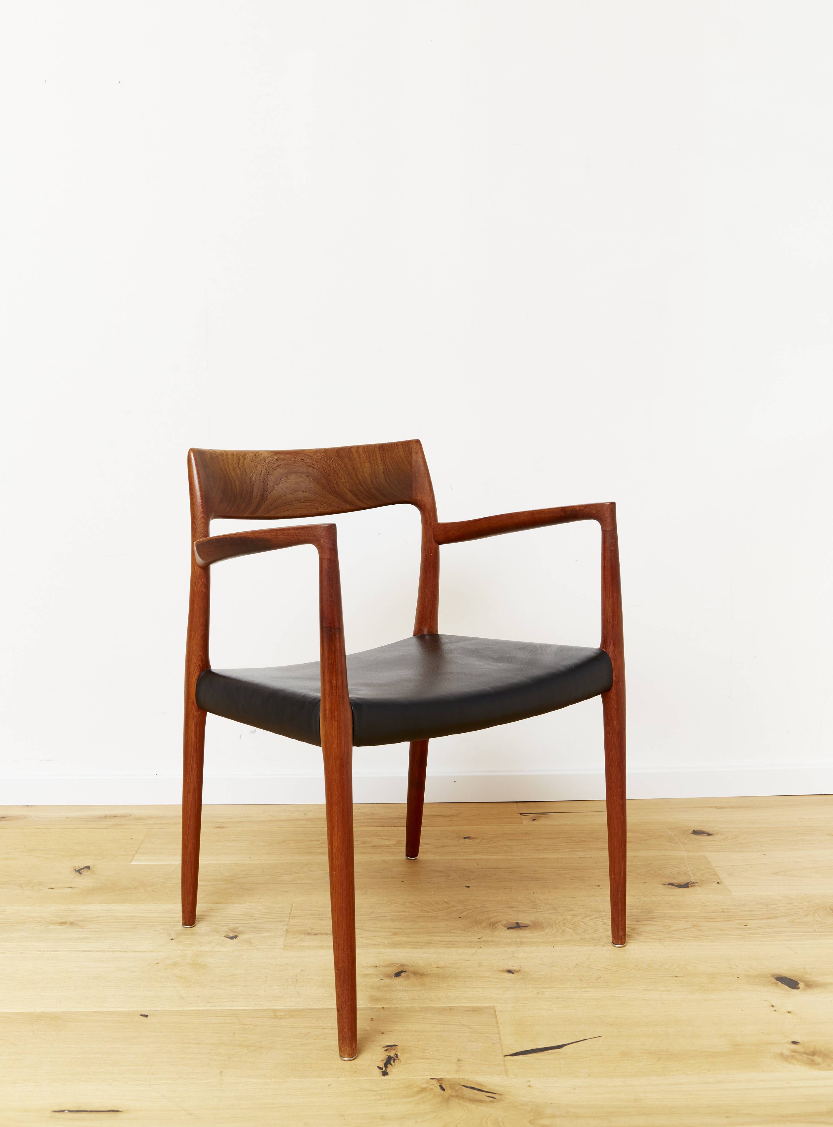 Niels Otto Møller Chair No.57 for JL Møller