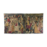 Wall hanging tapestry "Les Vendanges"