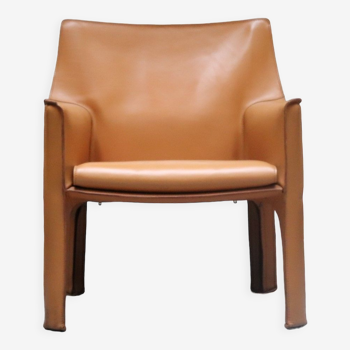 CAB 414 easy chair design by Mario Bellini, Cassina