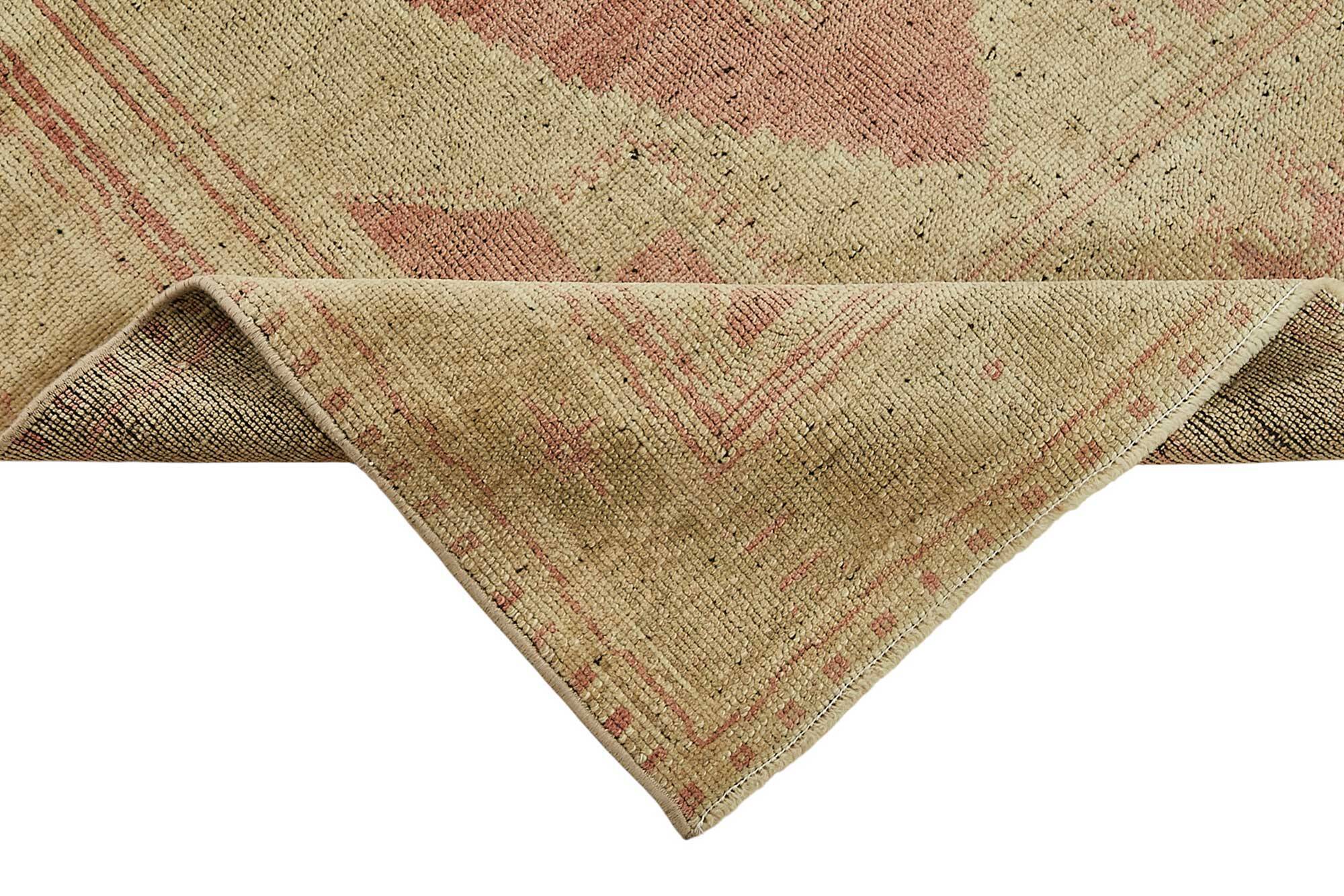 Turkish Vintage Anatolian Rug 110 cm x 205 cm
