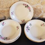 8 soup plates chooziez poland