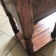 Small antique-style piece of furniture