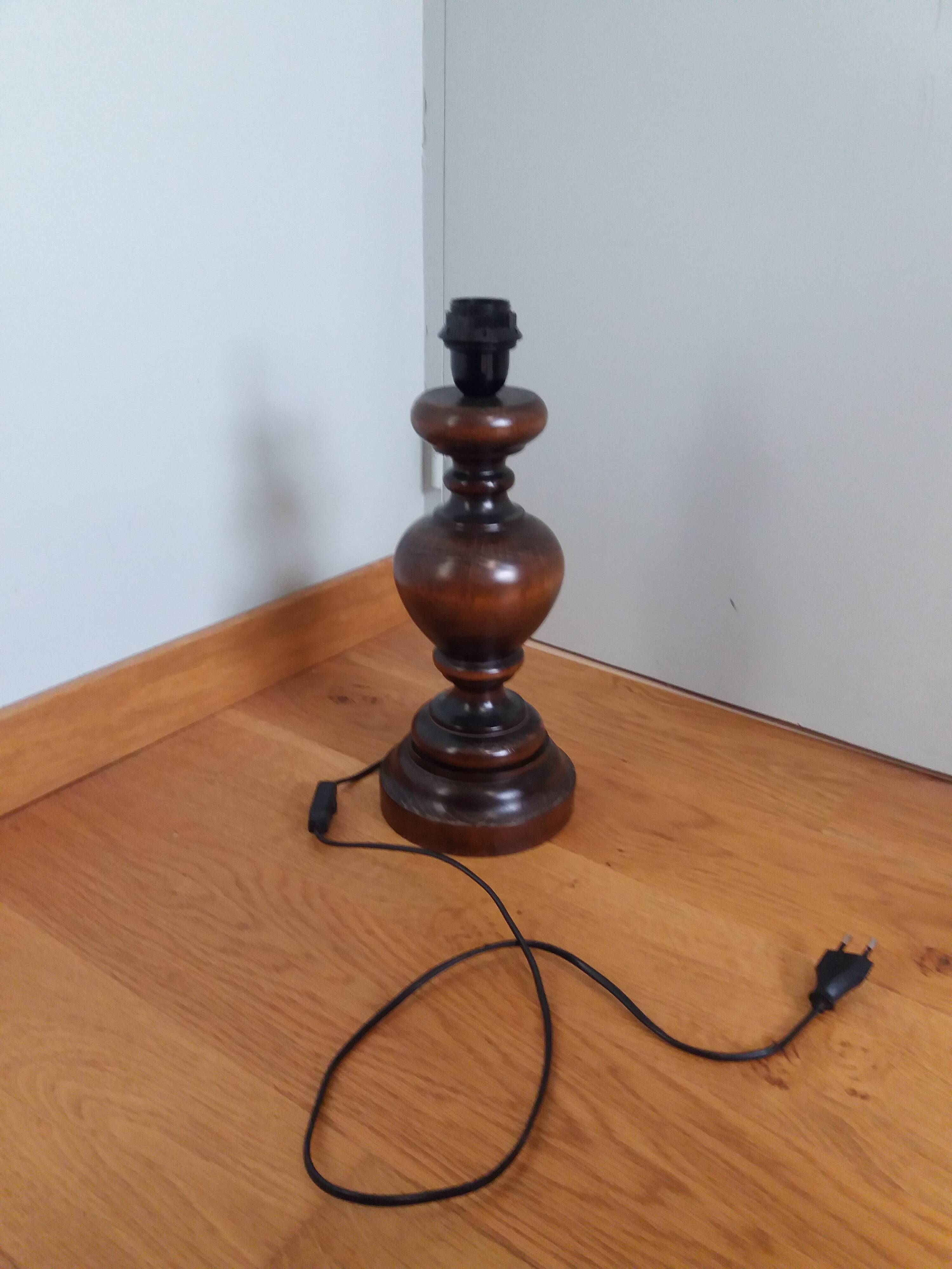 Table lamp 37 cm