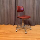 Desk chair by Egon Eiermann, Germany, 1970s