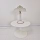 Exquisite Vintage Italian Murano Glass Table Lamp – 1970s/1980s