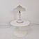 Exquisite Vintage Italian Murano Glass Table Lamp – 1970s/1980s