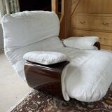 Pair of armchairs by Michel Ducaroy, Ligne Roset
