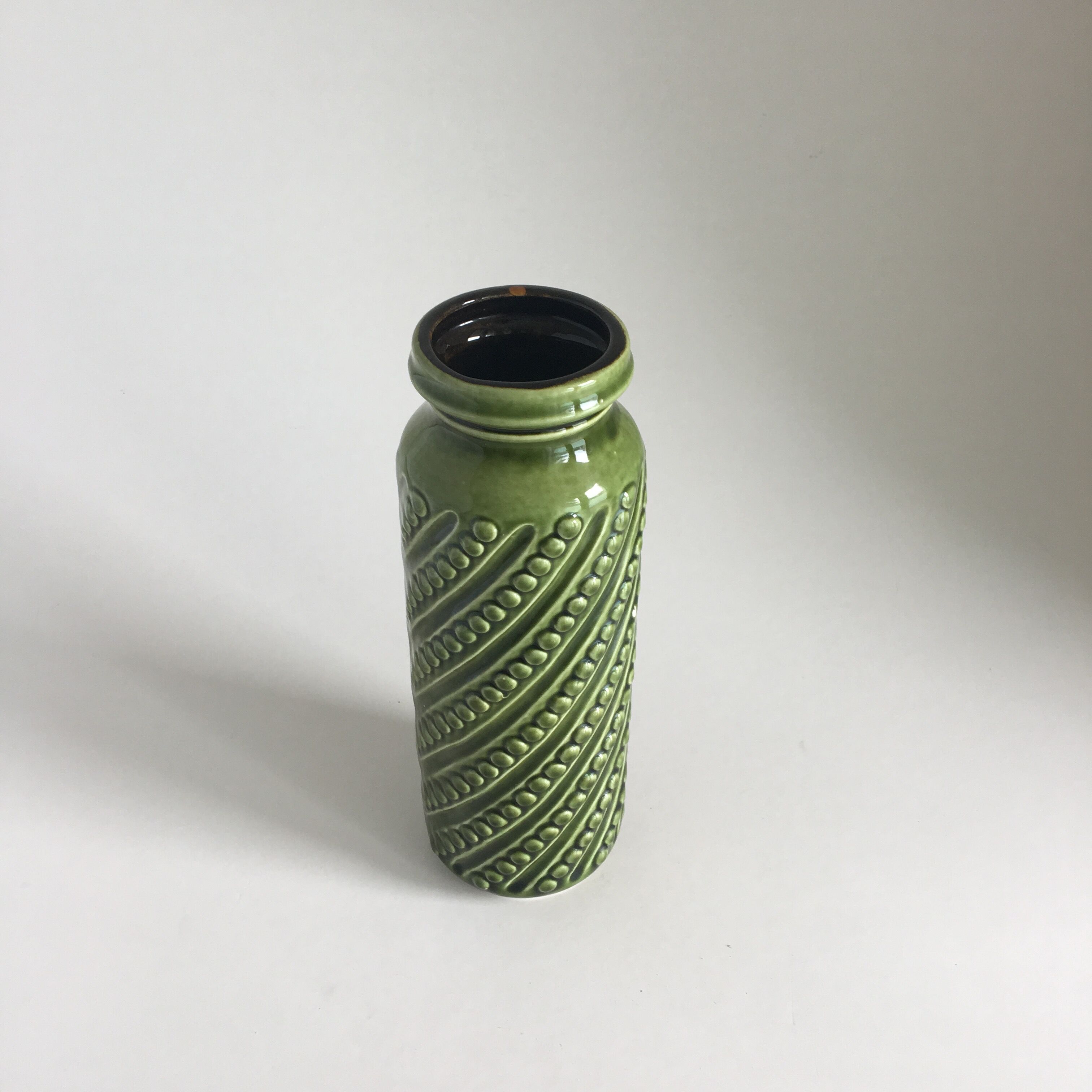 Ceramik Fat Lava 1960s