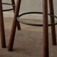Vintage Spanish Brutalist Marbella Bar Stools by Confonorm, 1970s, Set of 3