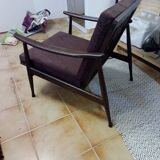 Scandinavian armchair from the 60s
