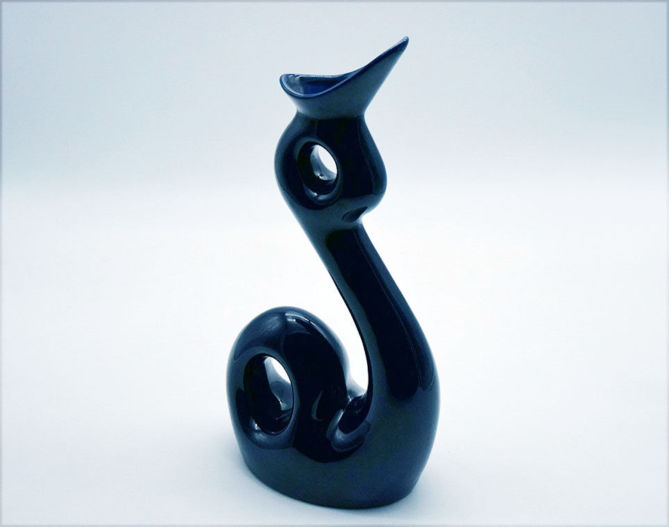 Vase Roberto Rigon ceramiche Nove 1970s