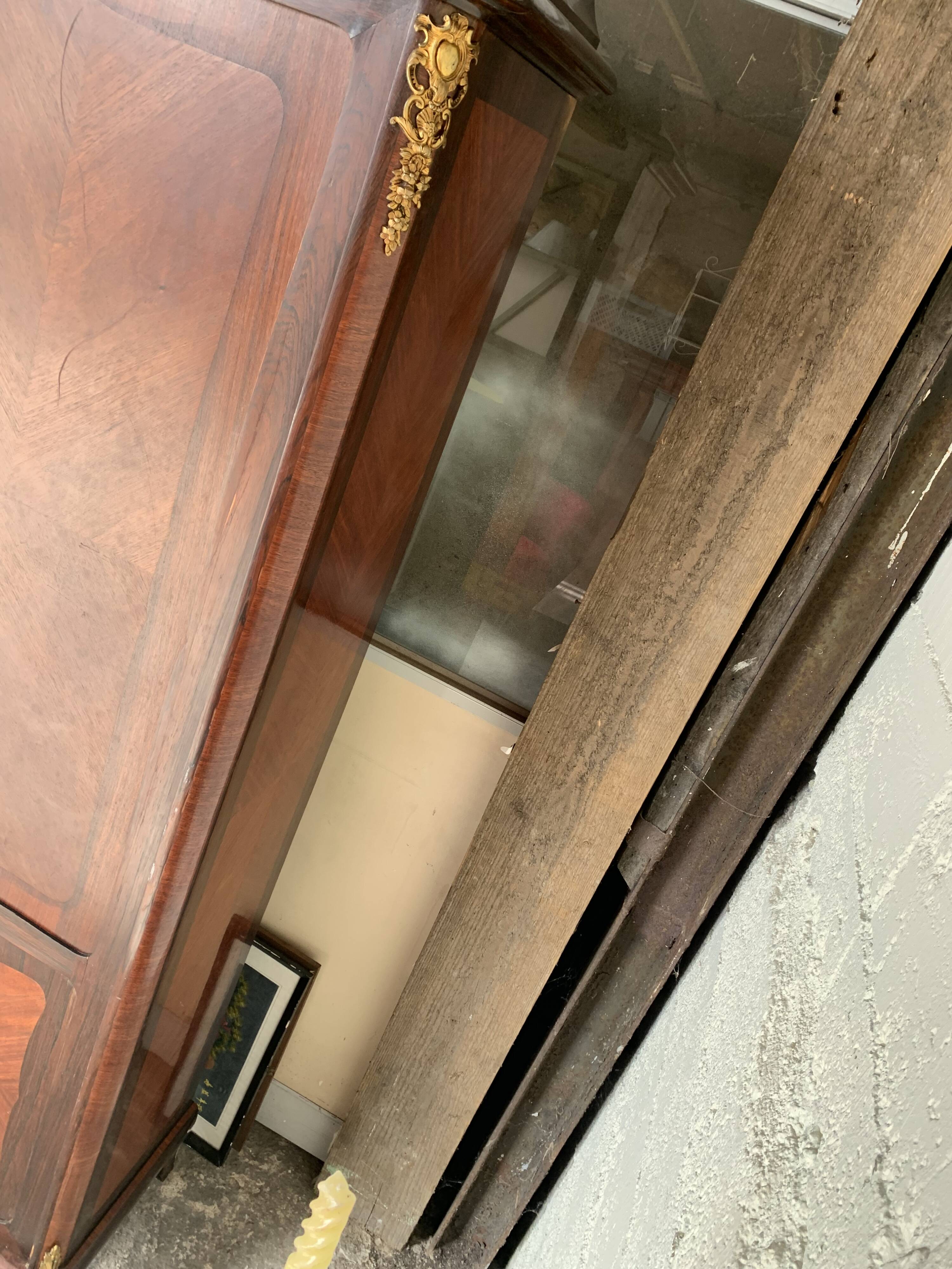 Armoire empire Parisienne début 20éme