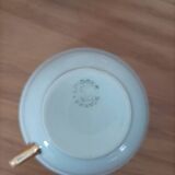 Limoges porcelain coffee service