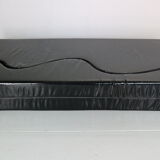 Superonda  Black Sofa by Archizoom Associati for Poltronova, 1960 Italy