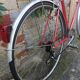 Vintage bike Bernard Thèvenet