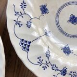 5 hollow plates Myott Finlandia