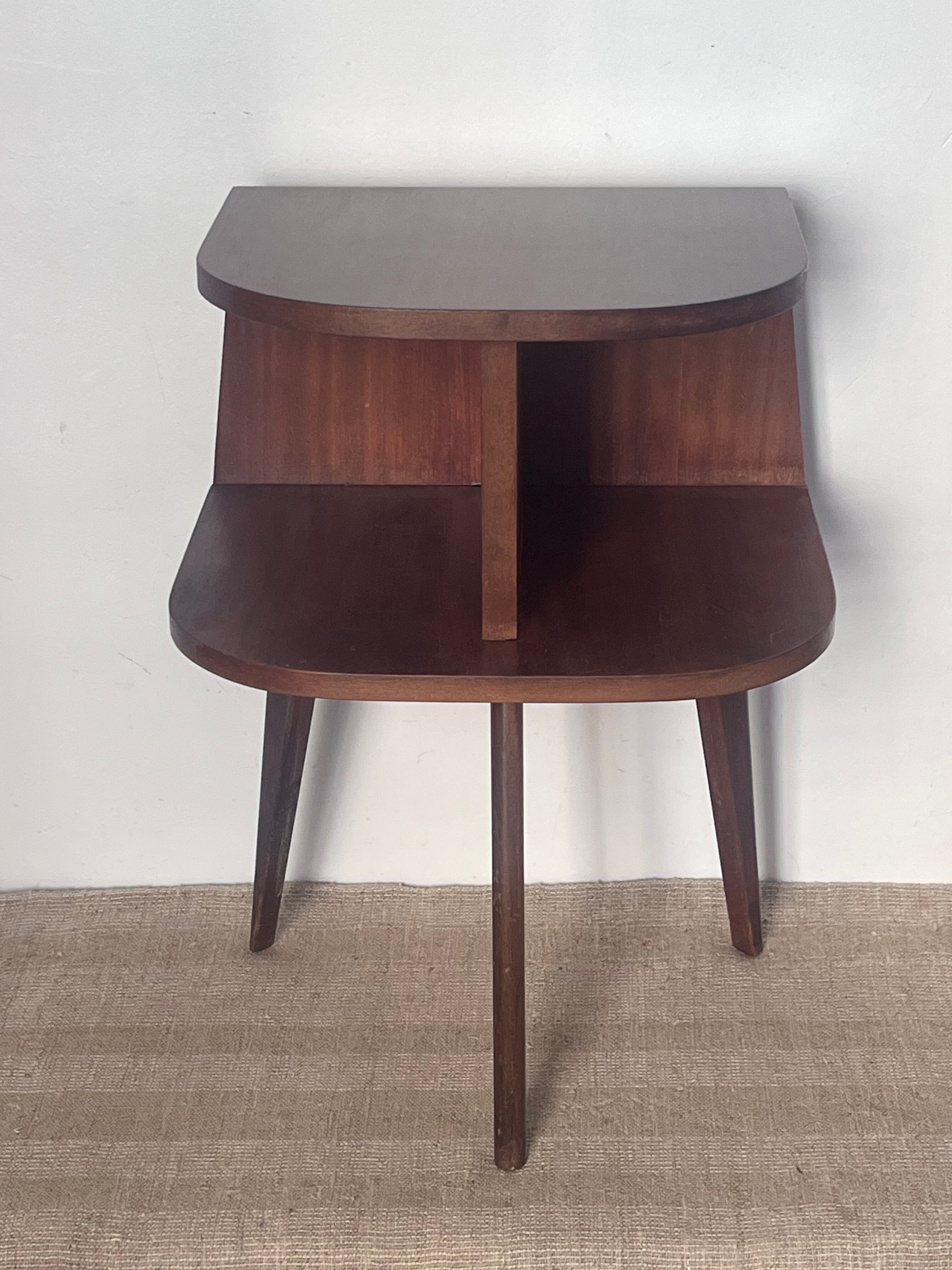 Chevet tripode vintage