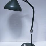 JUMO GS1 khaki lamp from the 50s design