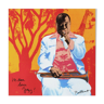 Affiche Louis Armstrong par Guy Peellaert