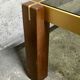 Table basse vintage de Renato Polidori 1970