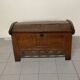 Antique beech chest of drawers, 19th century