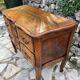 Petite commode en noyer d’époque louis xvi  18 eme siècle